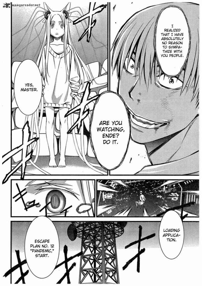 Page 27 Chapter 61 World Embryo