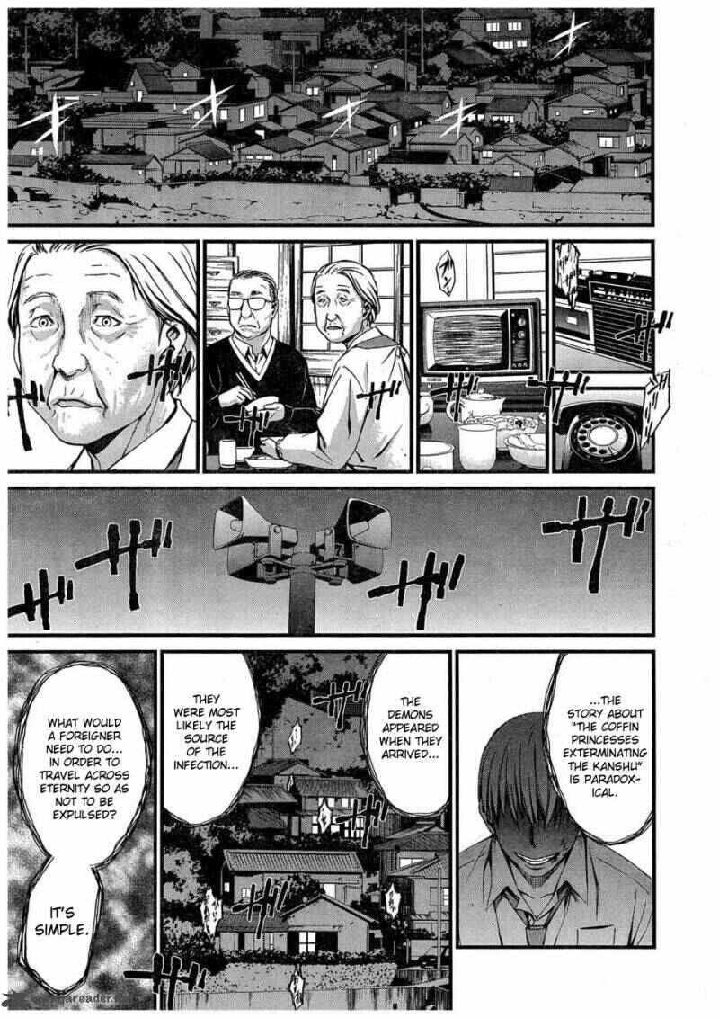 Page 28 Chapter 61 World Embryo
