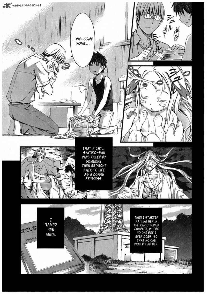 Page 4 Chapter 61 World Embryo