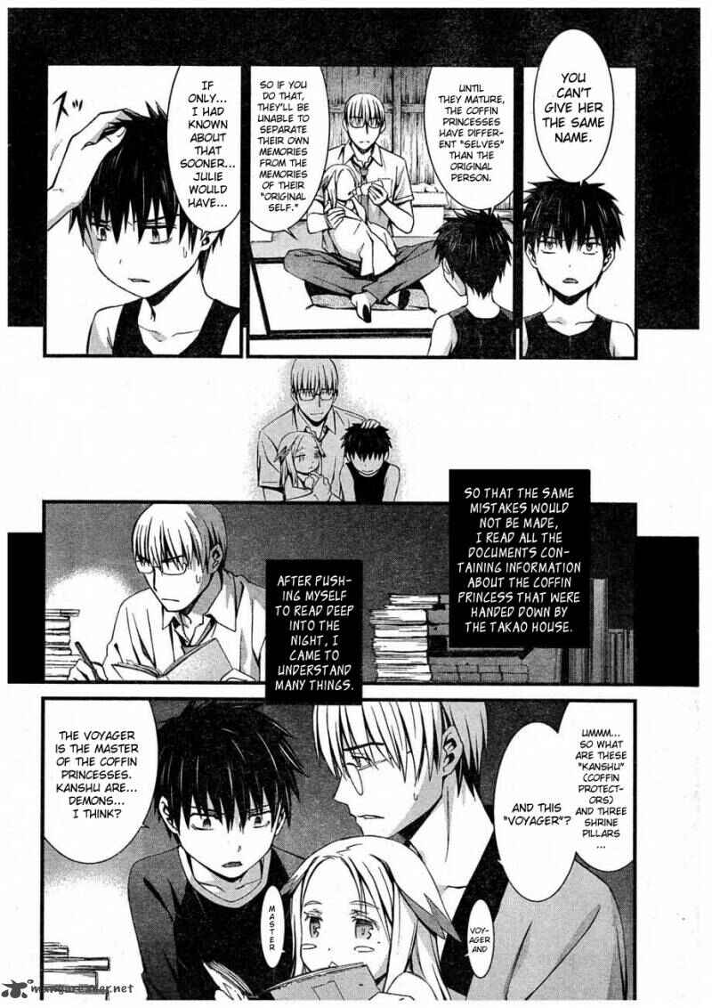 Page 5 Chapter 61 World Embryo