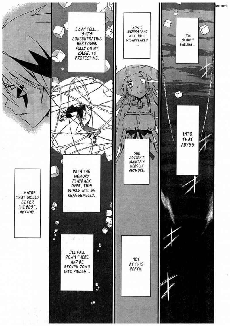 Page 25 Chapter 63 World Embryo