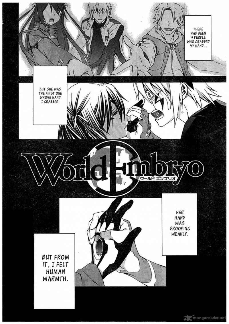 Page 32 Chapter 63 World Embryo