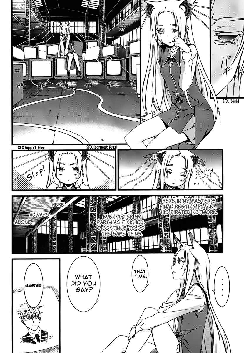 Page 10 Chapter 79 World Embryo