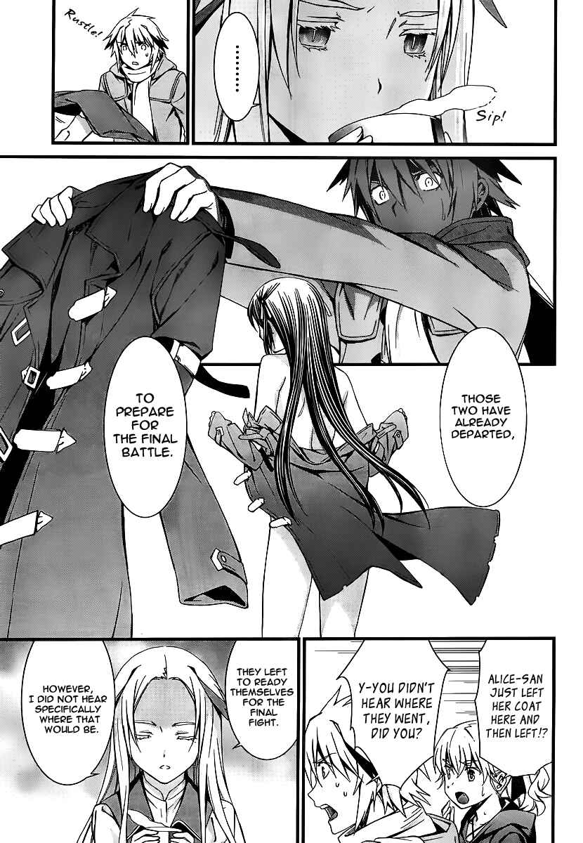 Page 13 Chapter 79 World Embryo