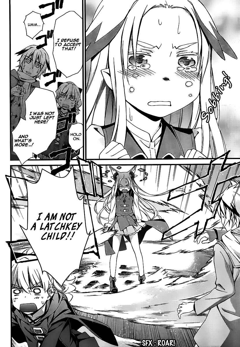 Page 18 Chapter 79 World Embryo