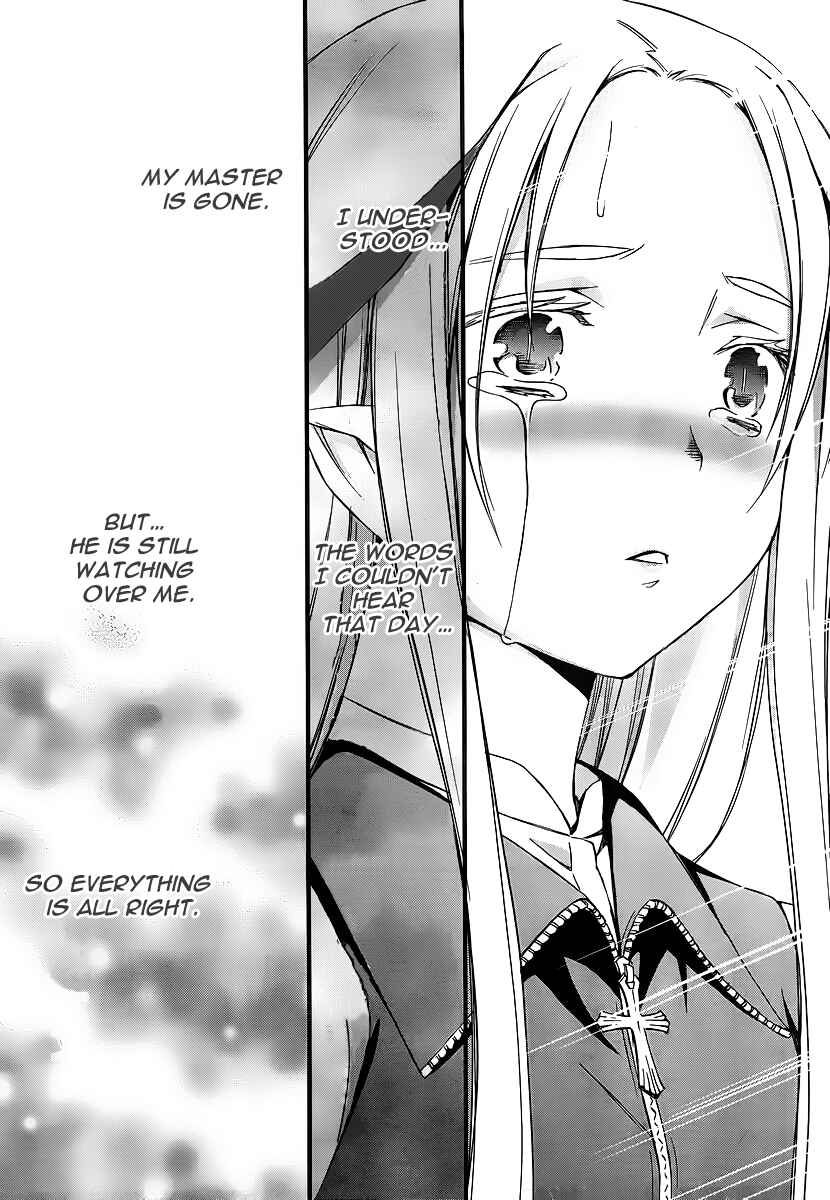 Page 31 Chapter 79 World Embryo