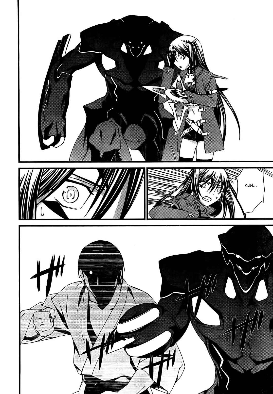 Page 21 Chapter 51 World Embryo
