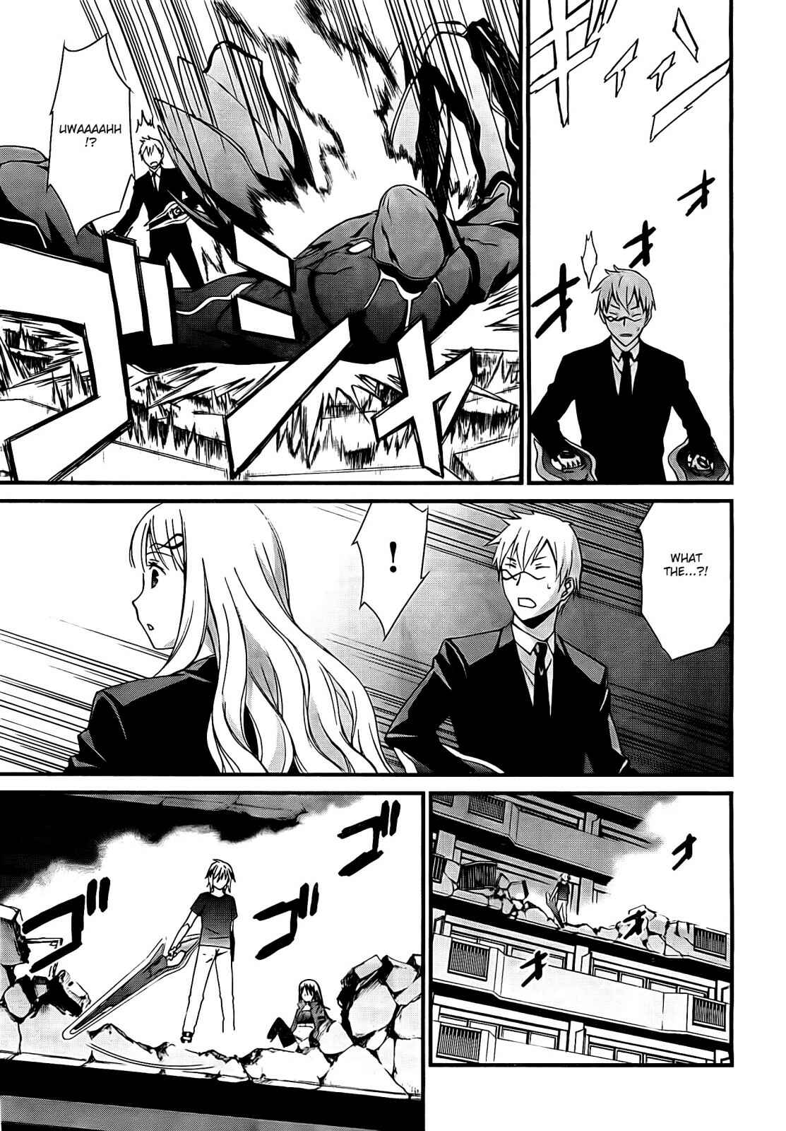 Page 26 Chapter 51 World Embryo