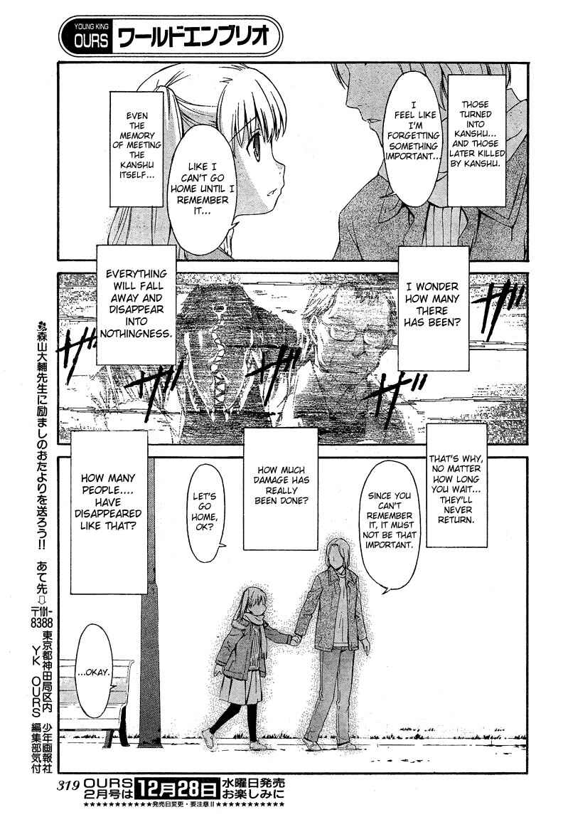 Page 16 Chapter 8 World Embryo