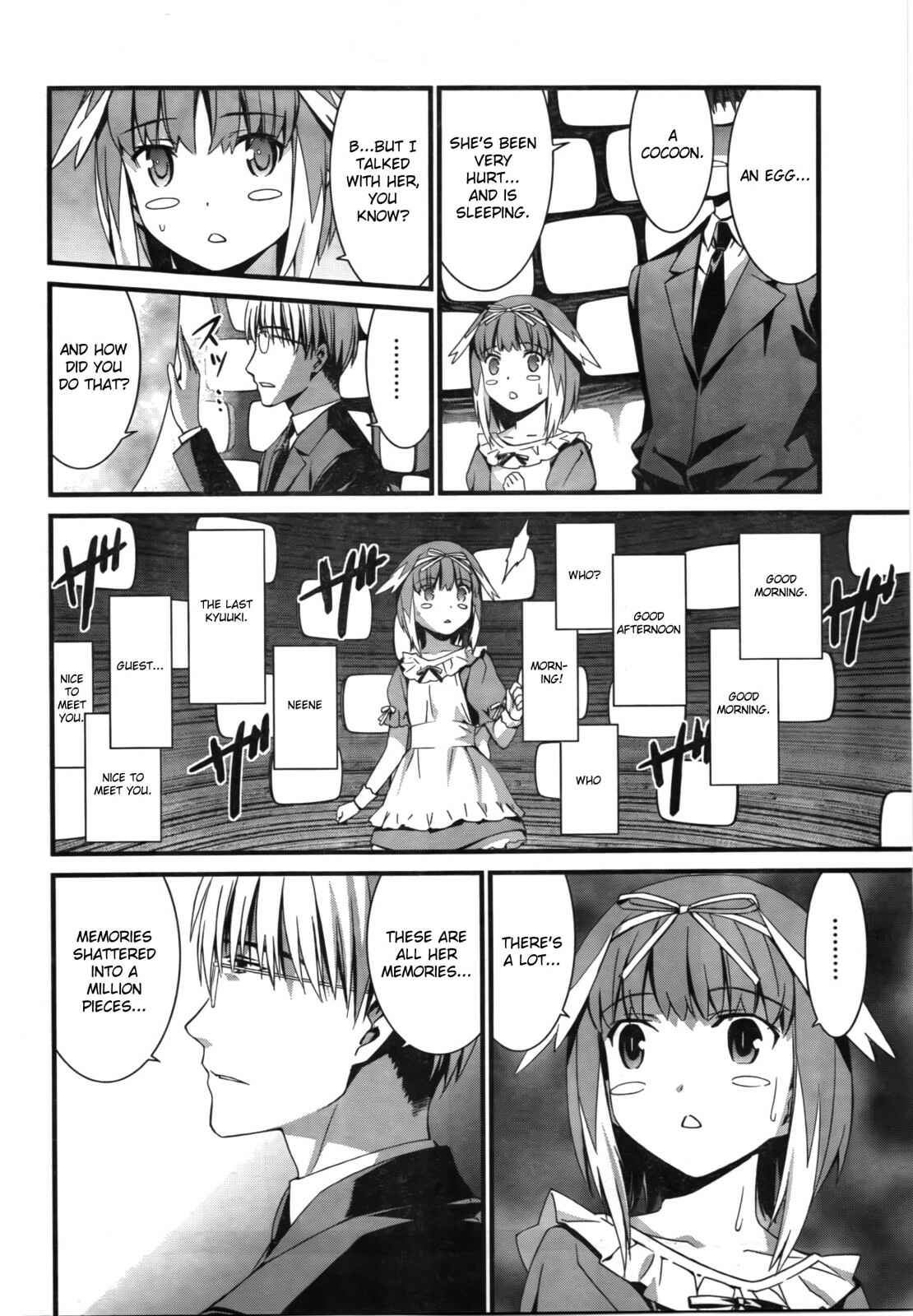 Page 20 Chapter 49 World Embryo