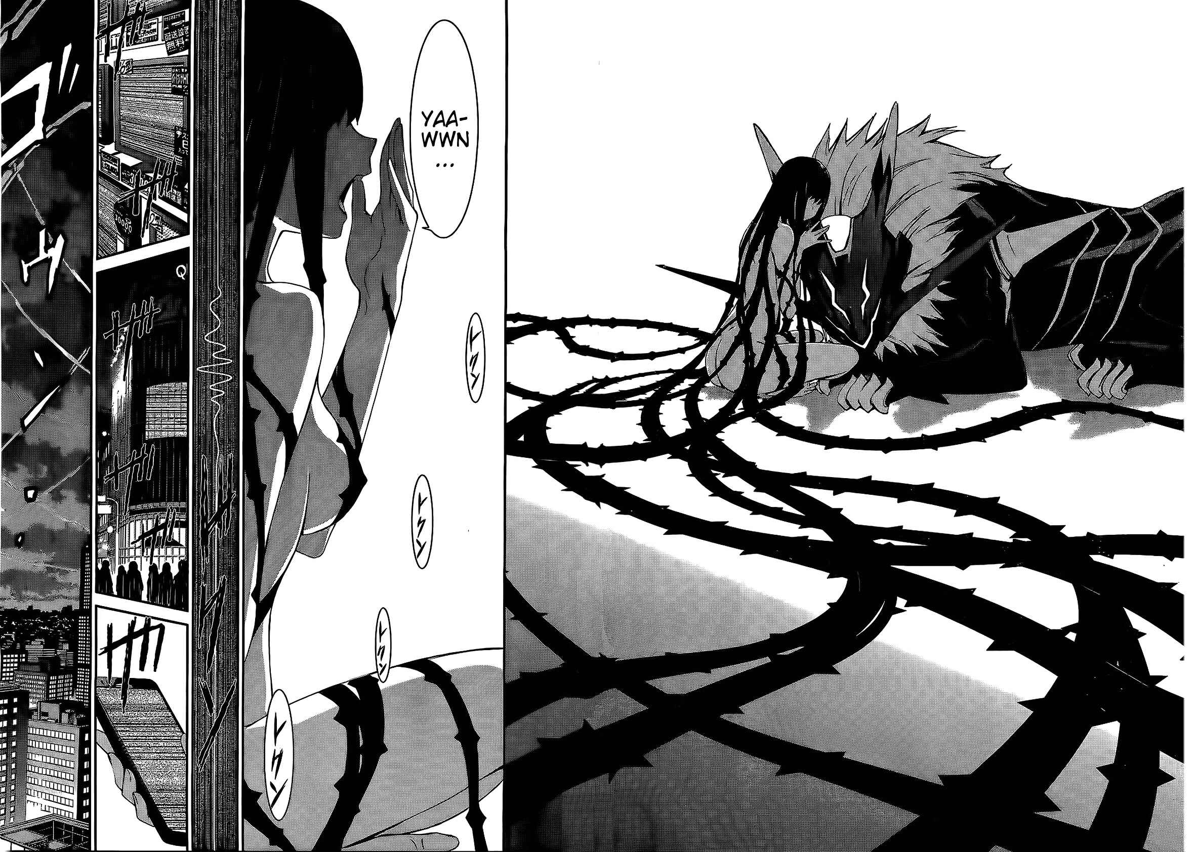 Page 10 Chapter 70 World Embryo