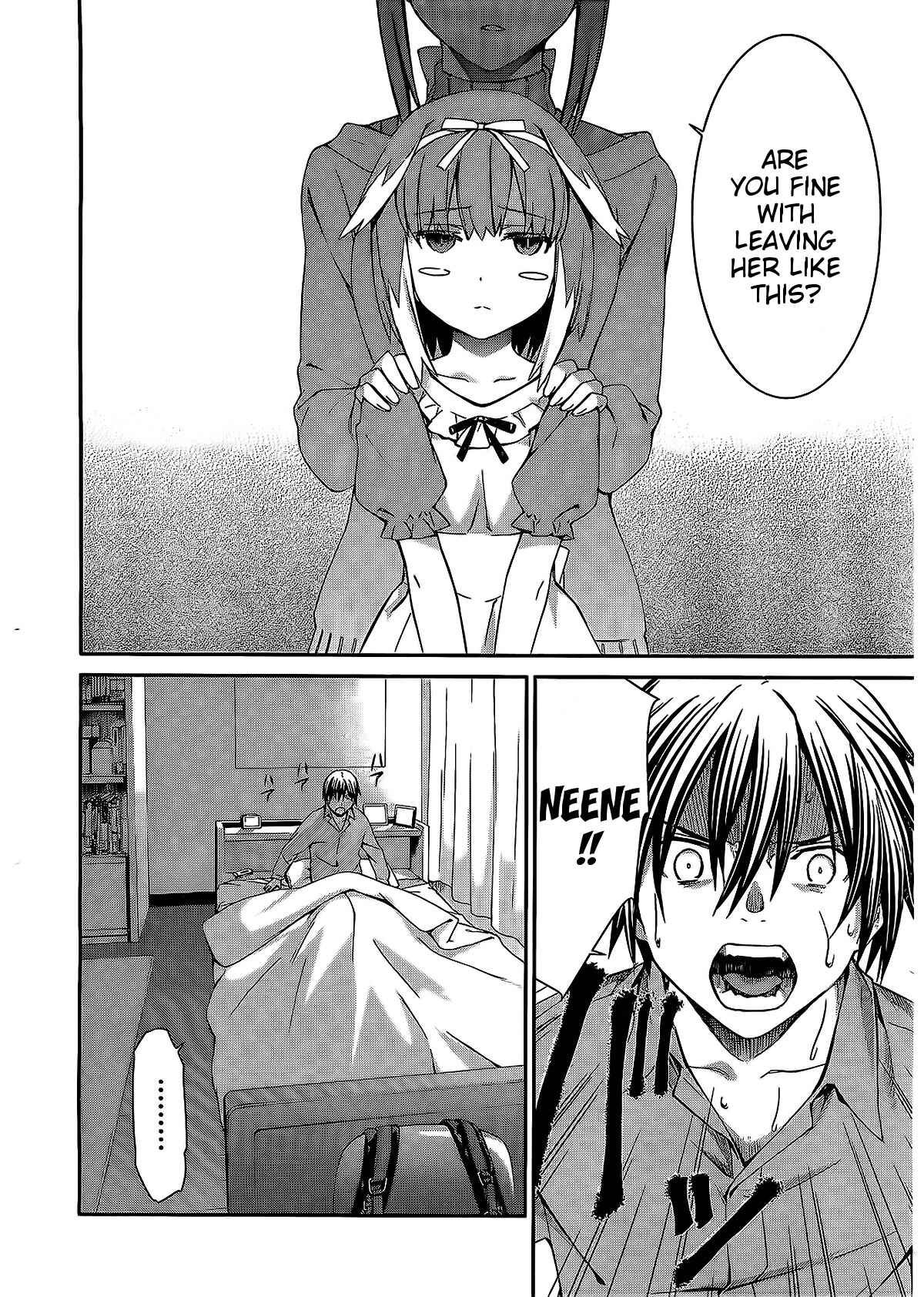 Page 25 Chapter 70 World Embryo