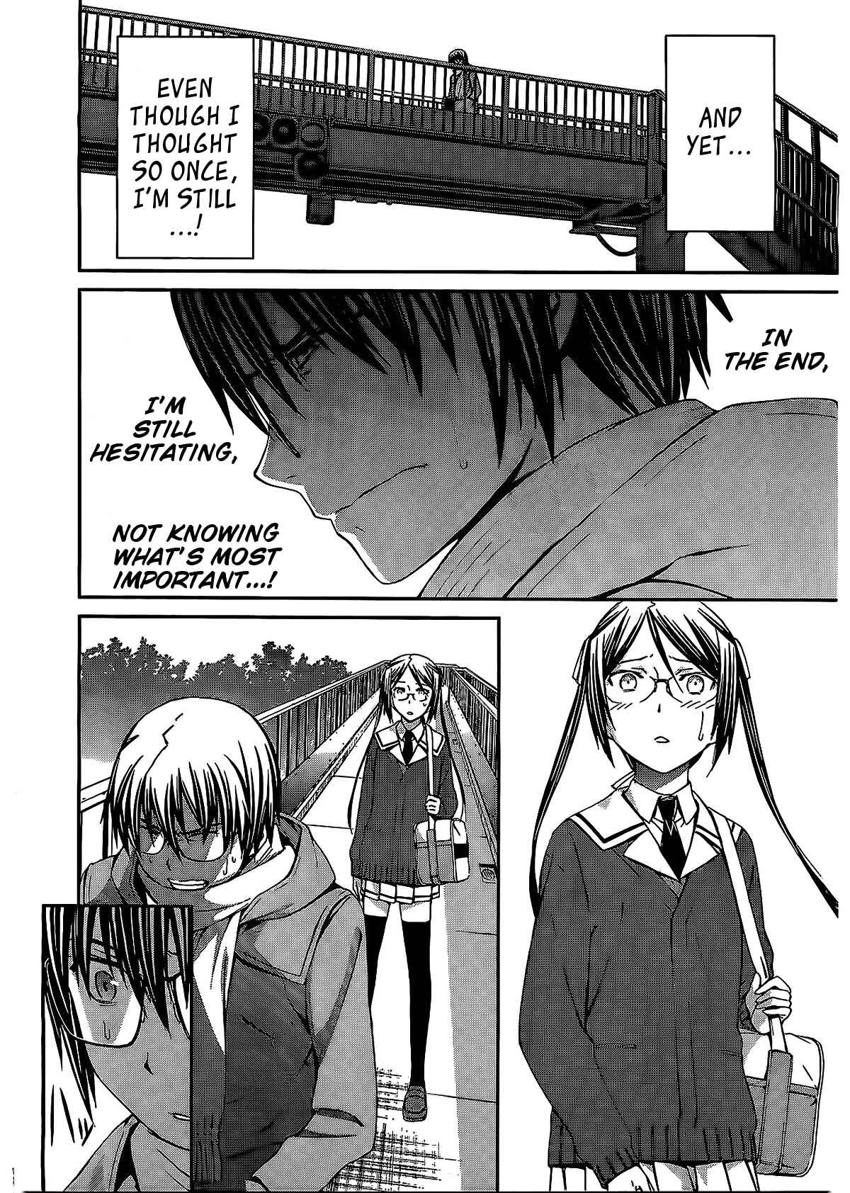 Page 27 Chapter 70 World Embryo