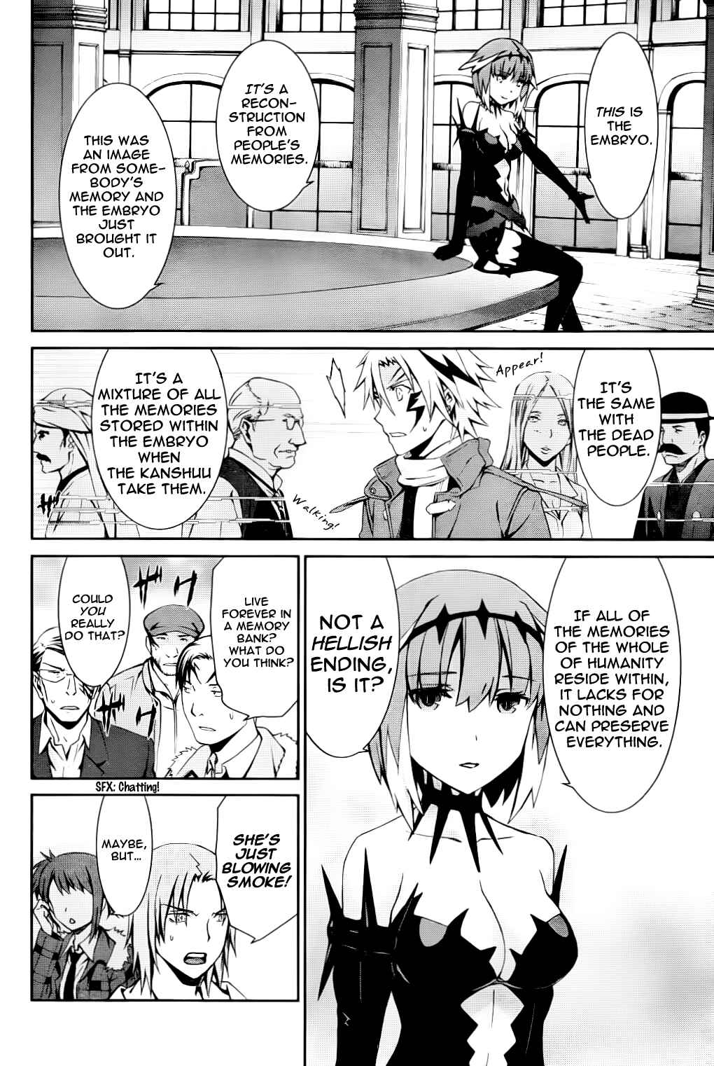 Page 10 Chapter 82 World Embryo