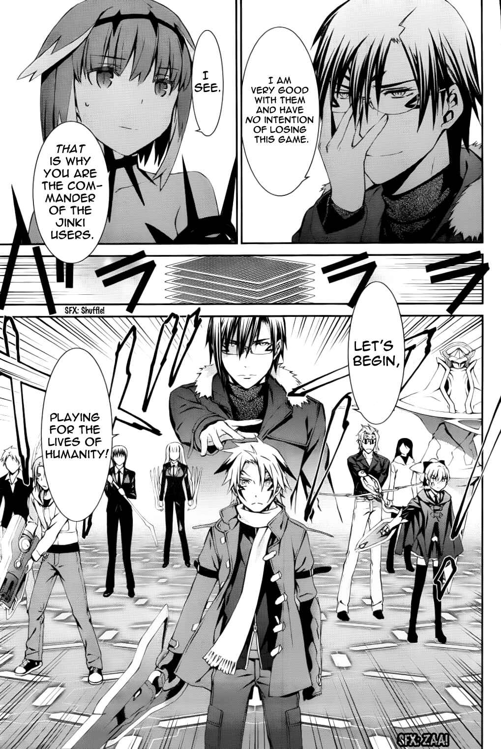 Page 16 Chapter 82 World Embryo