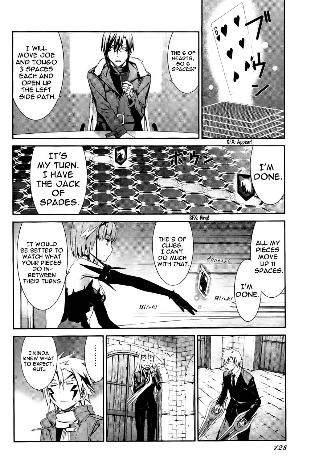 Page 17 Chapter 82 World Embryo