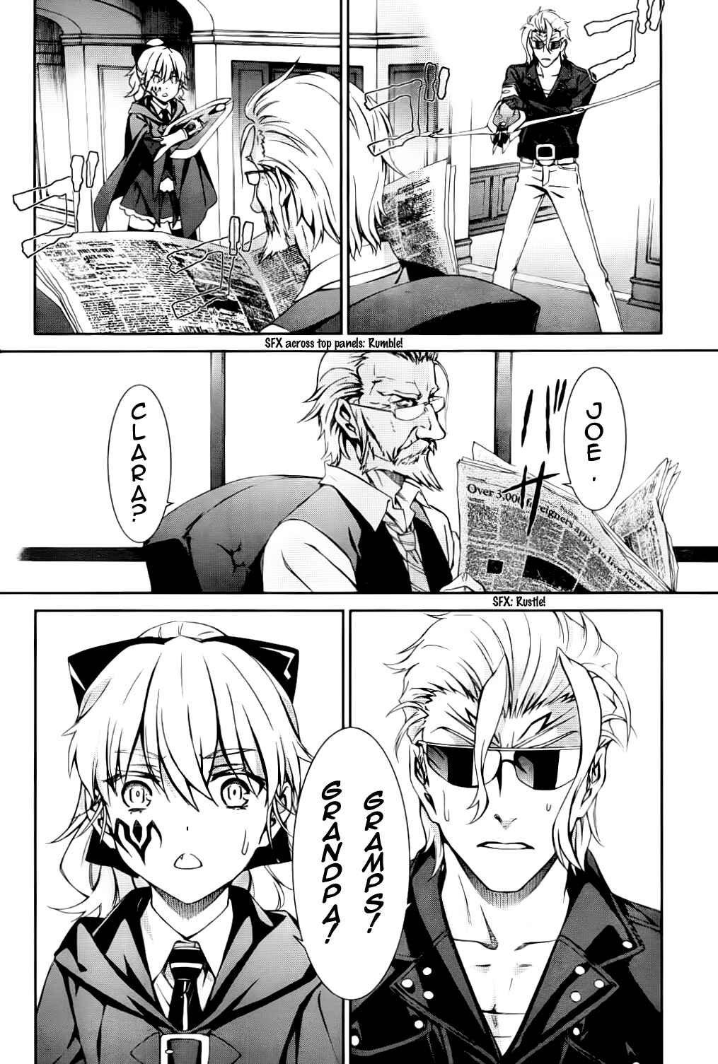 Page 25 Chapter 82 World Embryo