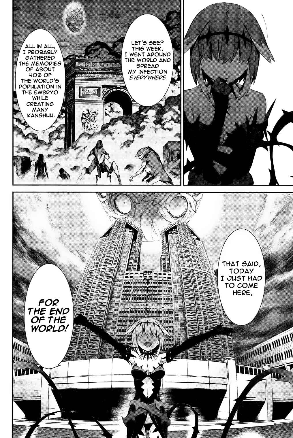 Page 3 Chapter 82 World Embryo