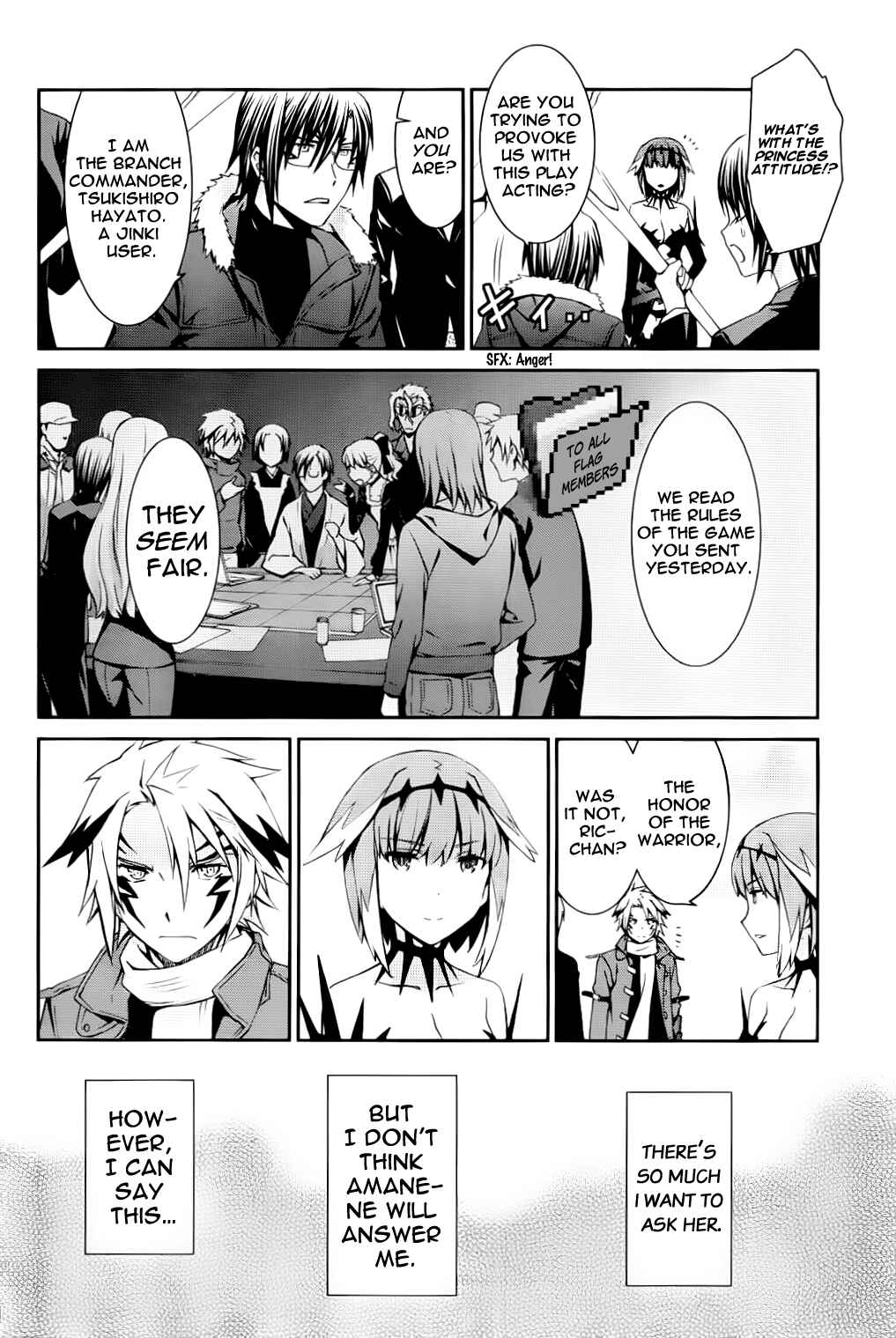 Page 5 Chapter 82 World Embryo