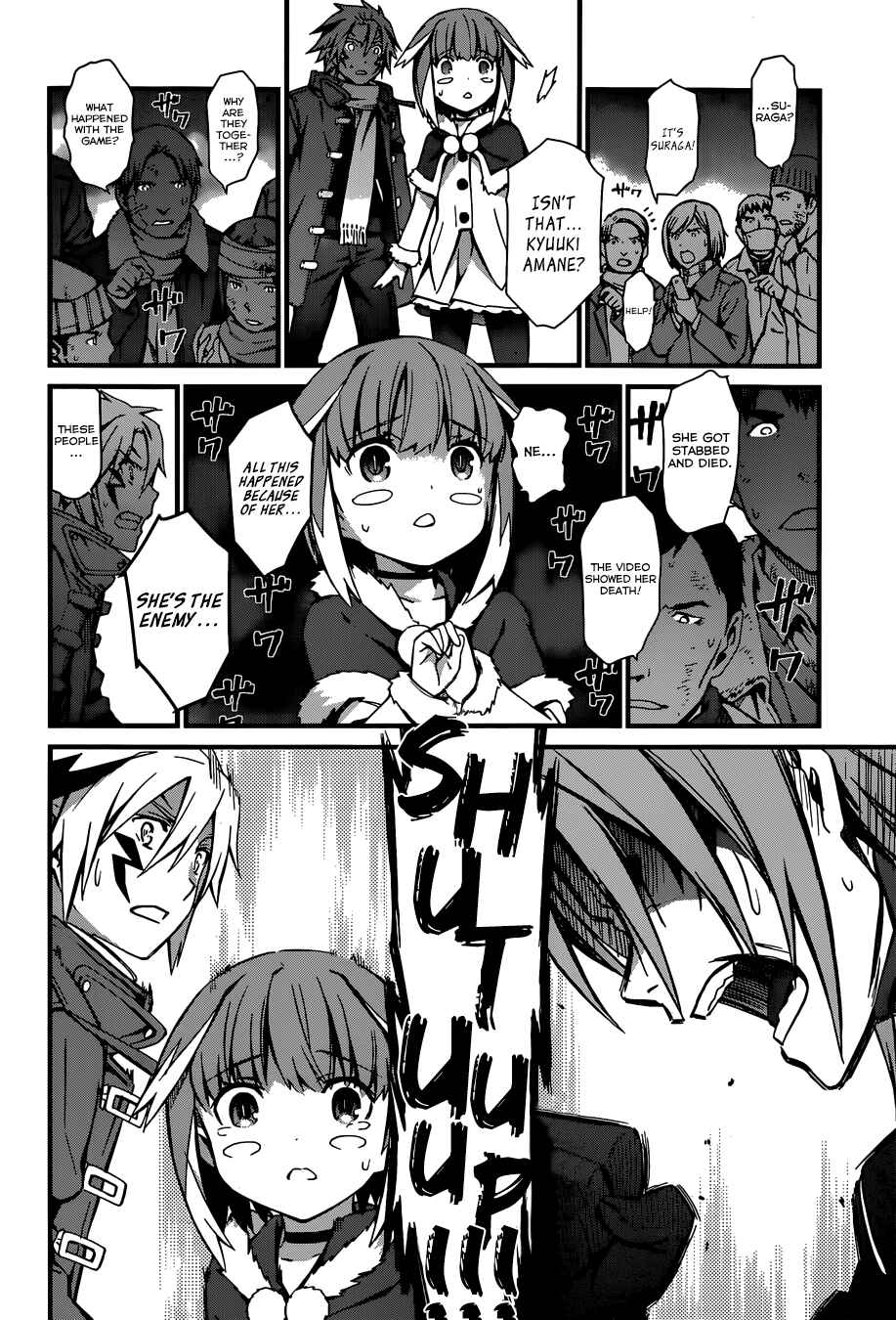 Page 13 Chapter 92 World Embryo