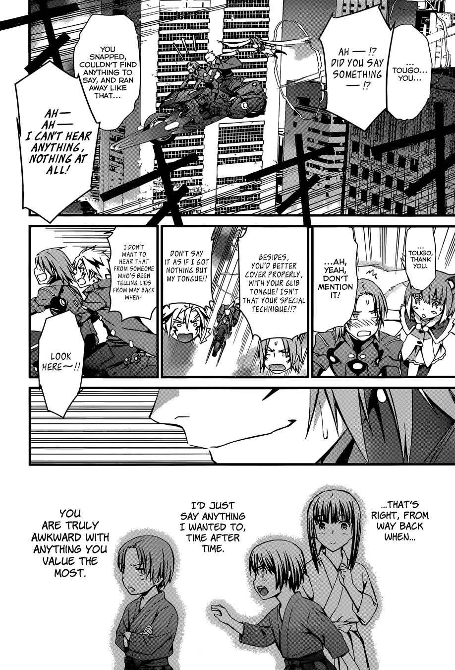 Page 15 Chapter 92 World Embryo
