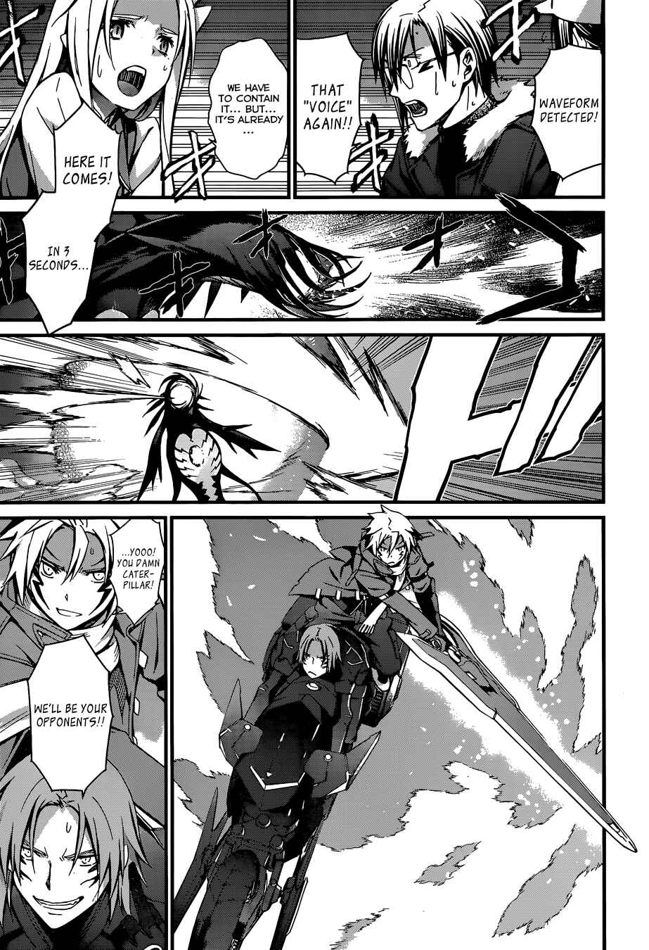 Page 18 Chapter 92 World Embryo