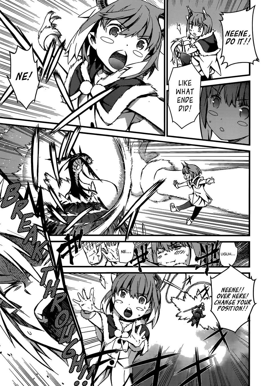 Page 22 Chapter 92 World Embryo