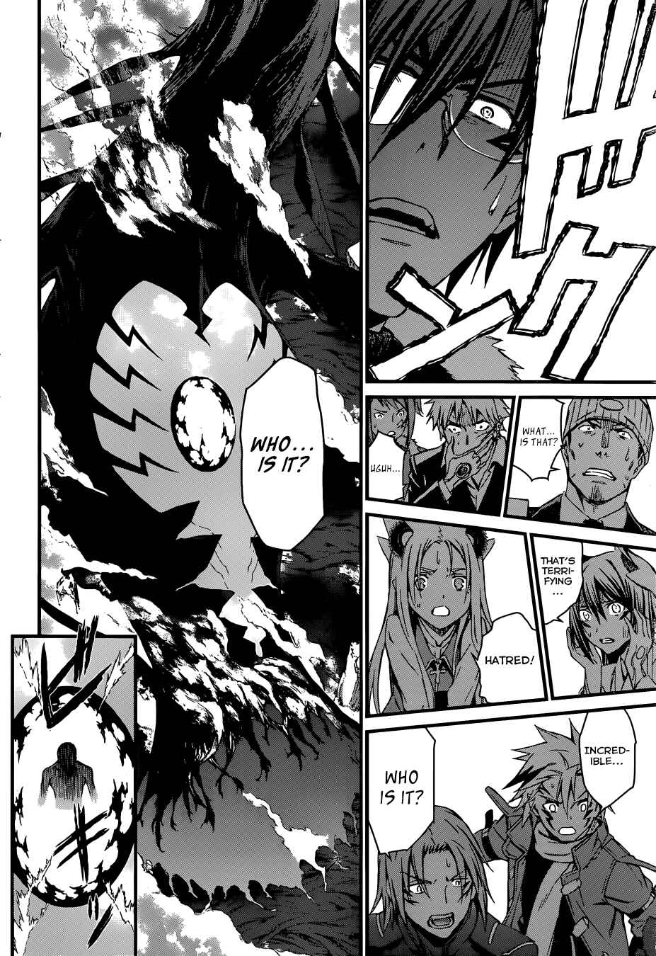 Page 26 Chapter 92 World Embryo