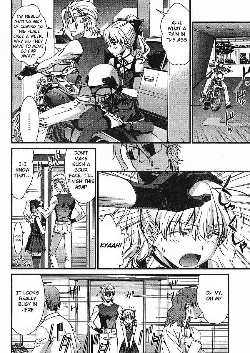 Page 9 Chapter 41 World Embryo