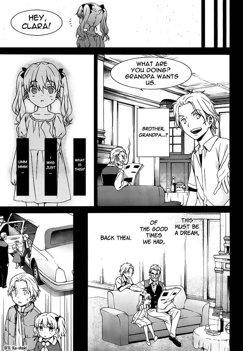 Page 1 Chapter 83 World Embryo