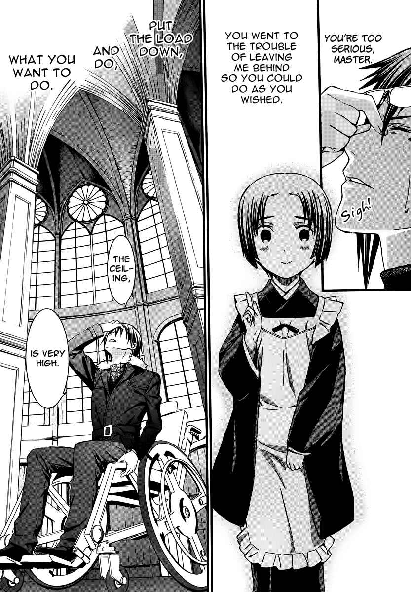 Page 11 Chapter 83 World Embryo