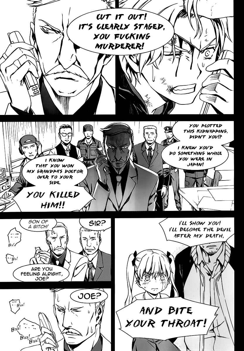 Page 23 Chapter 83 World Embryo