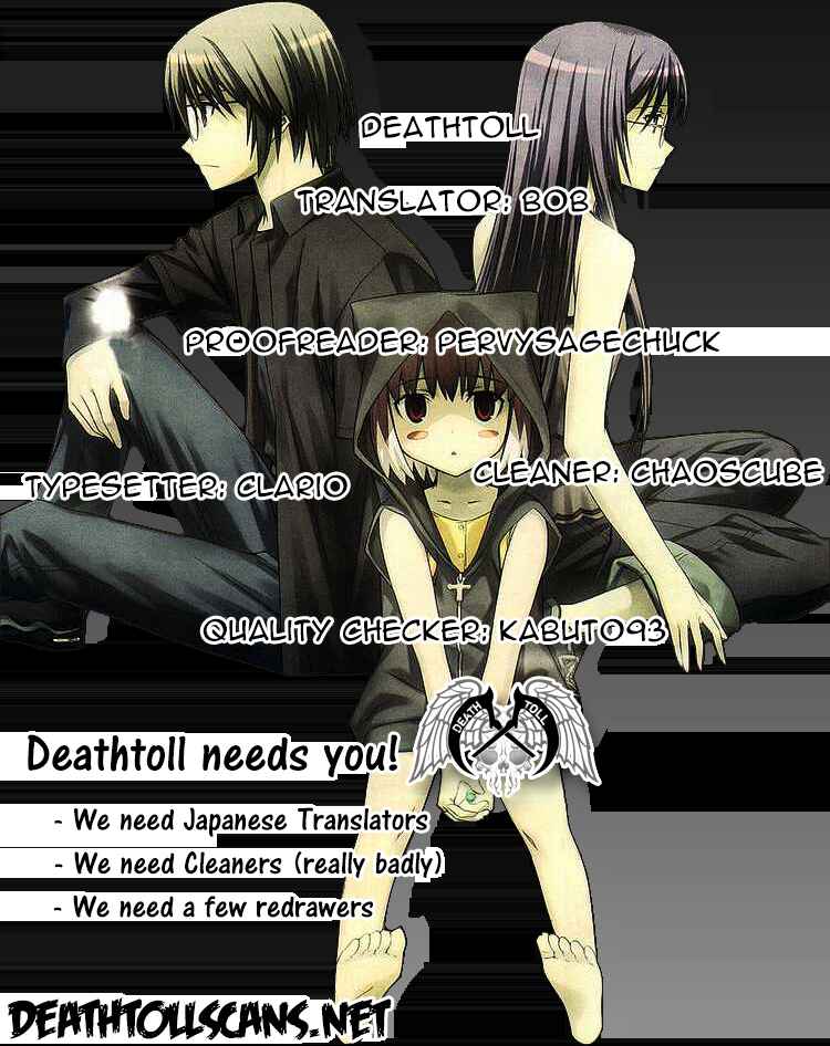 Page 31 Chapter 83 World Embryo
