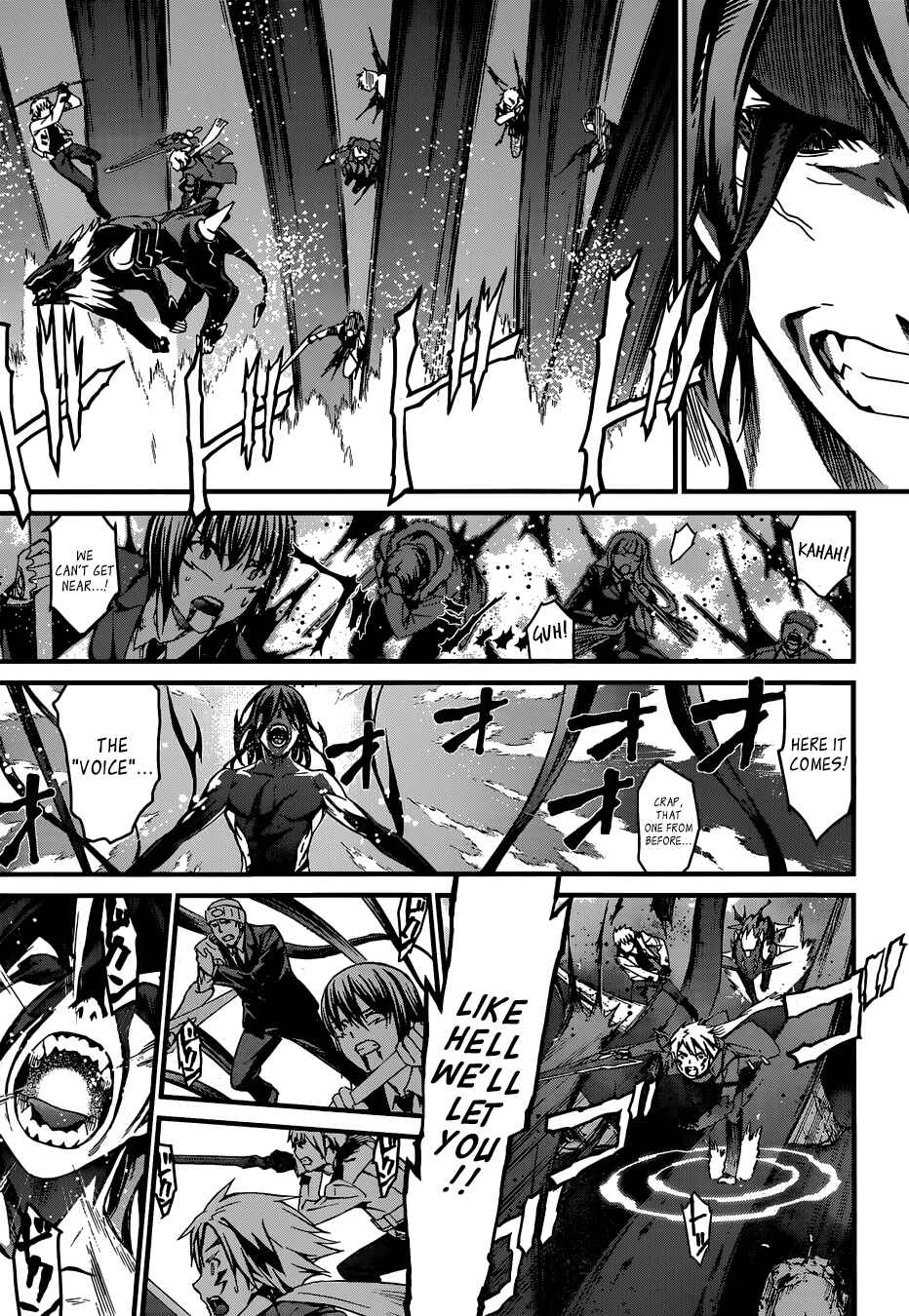 Page 18 Chapter 93 World Embryo