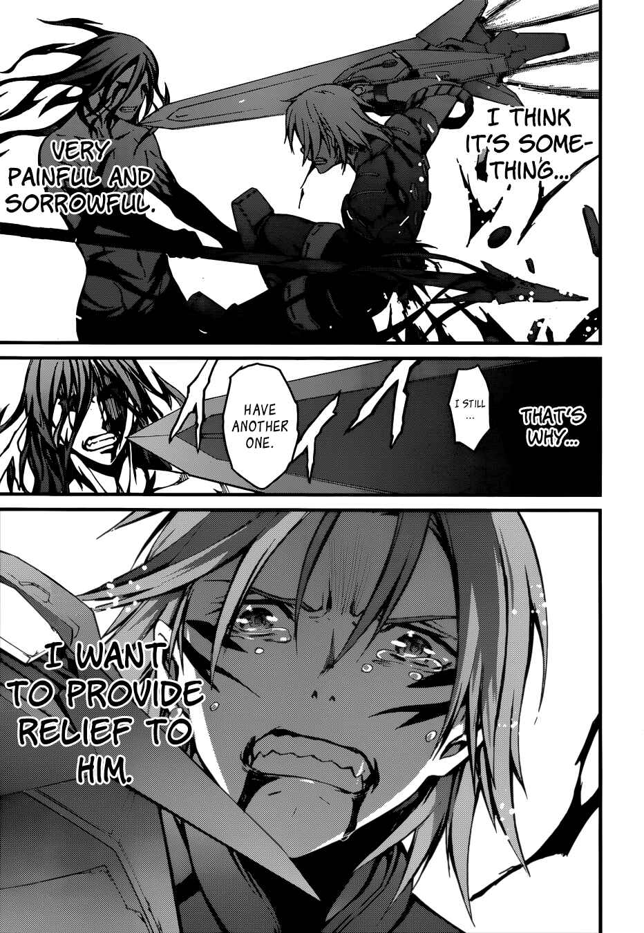 Page 22 Chapter 93 World Embryo