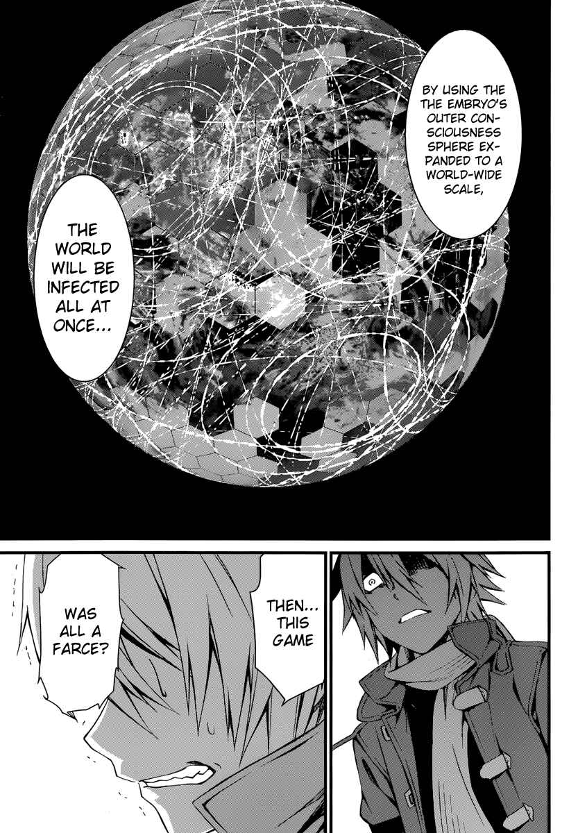 Page 14 Chapter 84 World Embryo