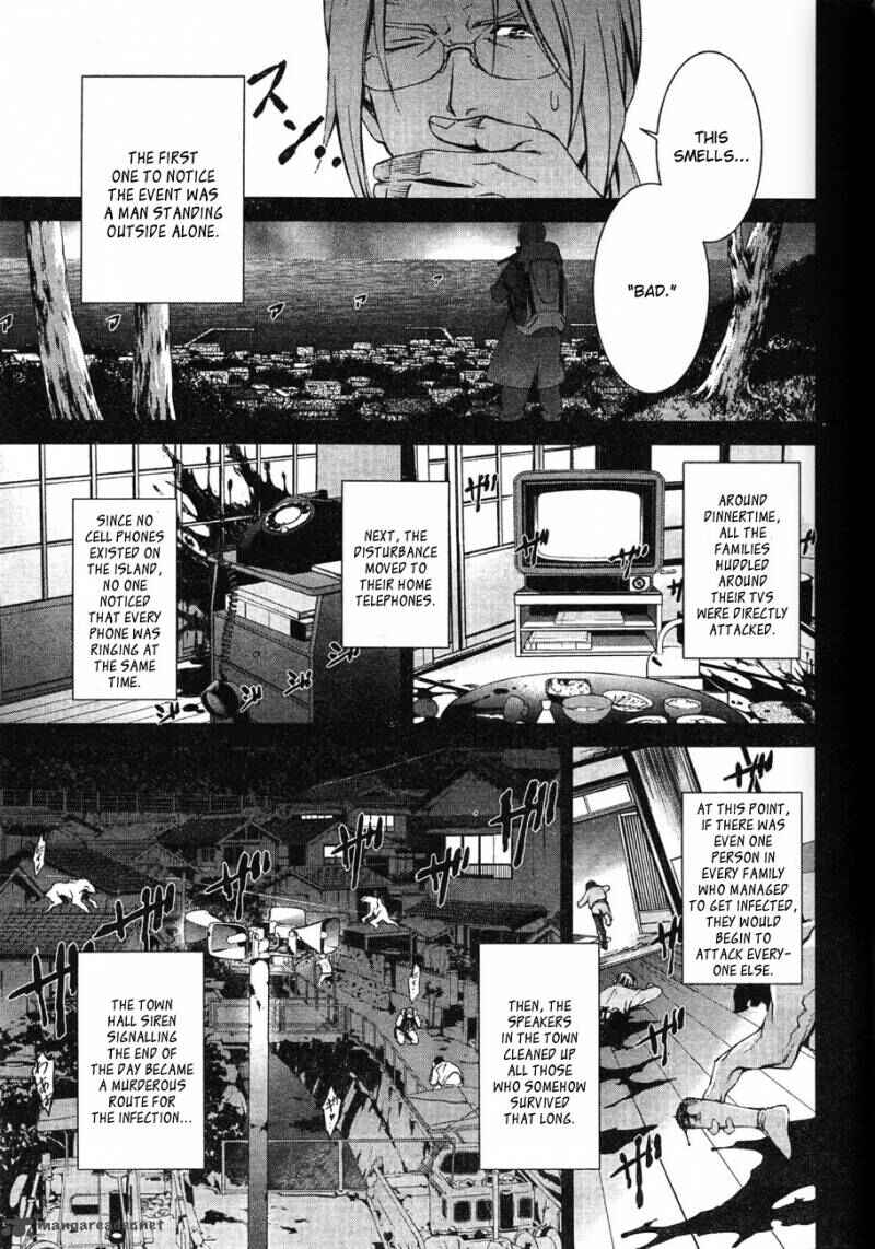 Page 1 Chapter 62 World Embryo