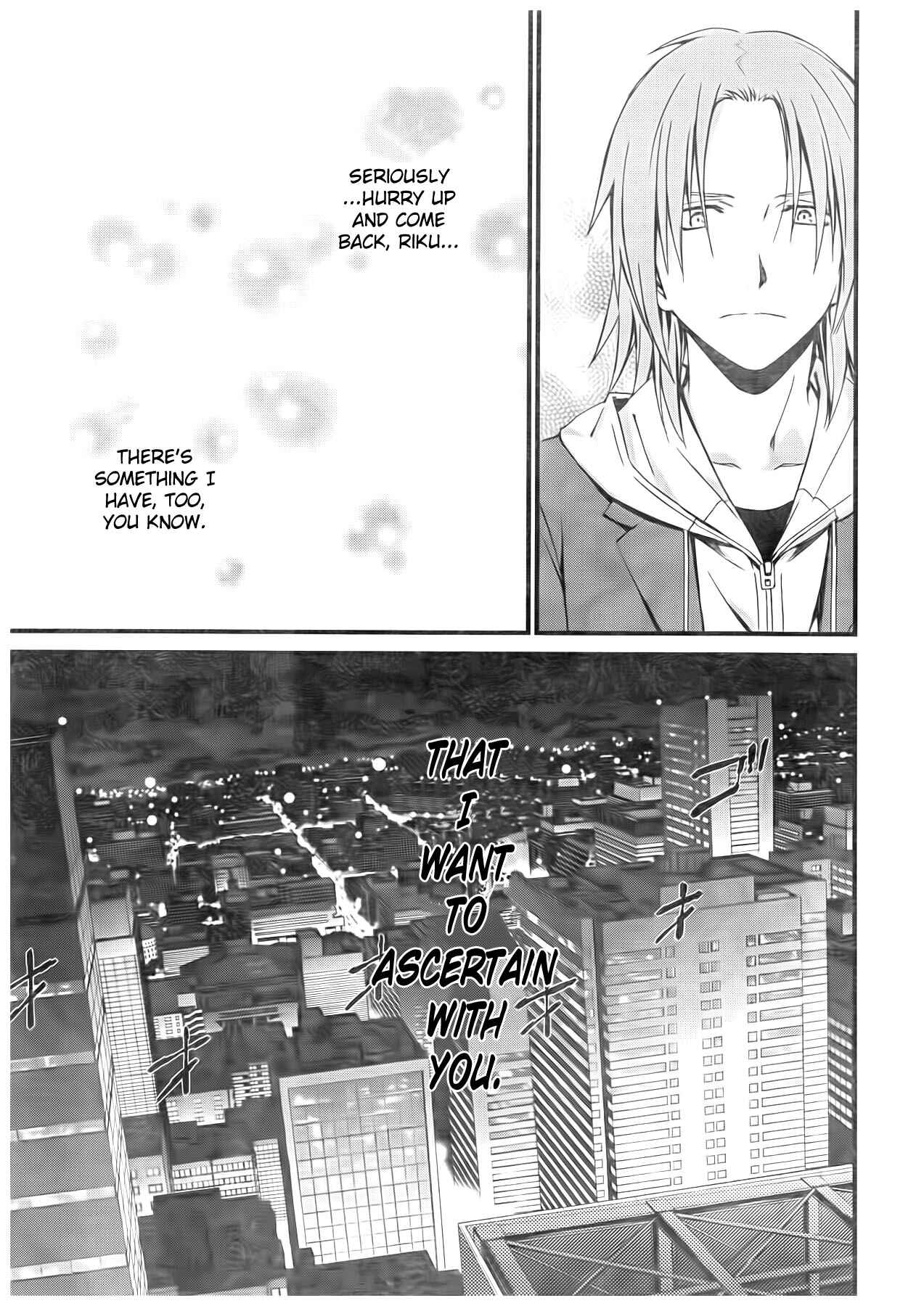 Page 20 Chapter 56 World Embryo