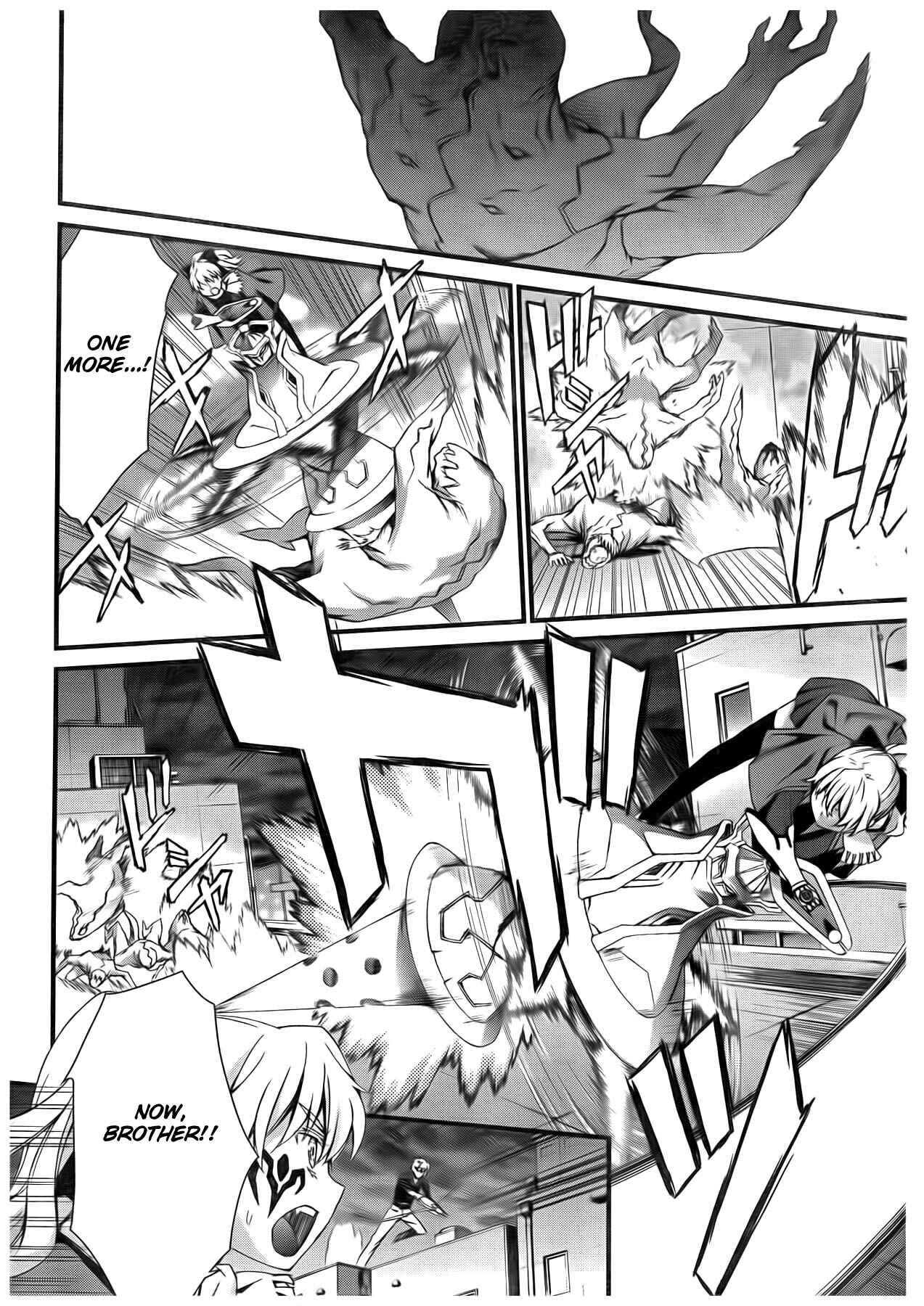 Page 21 Chapter 56 World Embryo