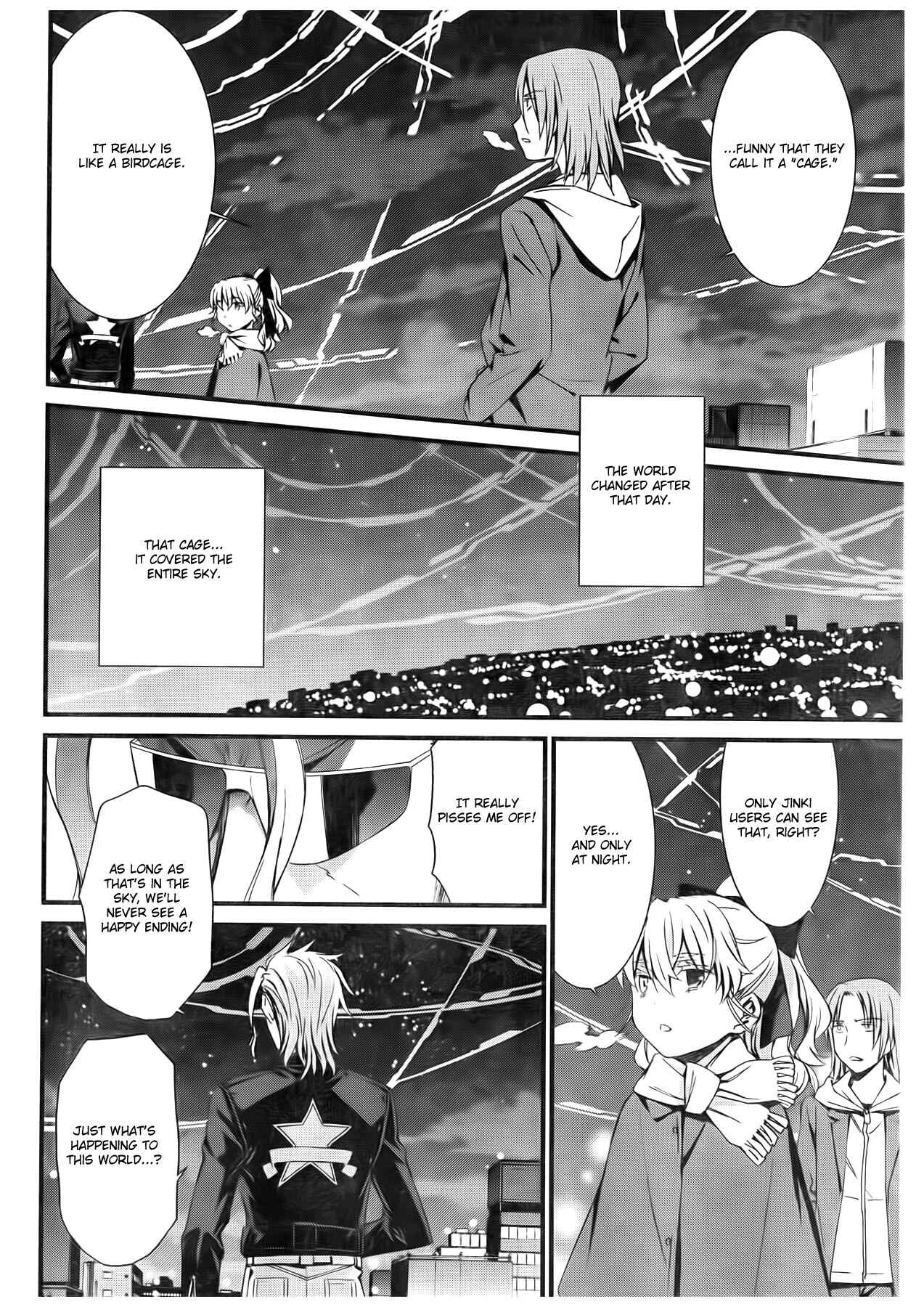 Page 30 Chapter 56 World Embryo