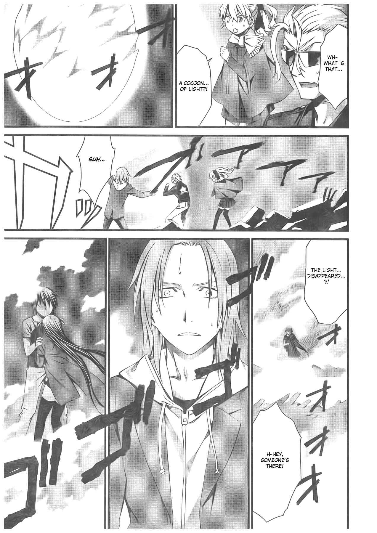 Page 35 Chapter 56 World Embryo