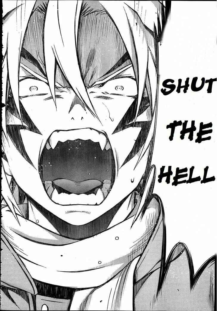 Page 18 Chapter 74 World Embryo