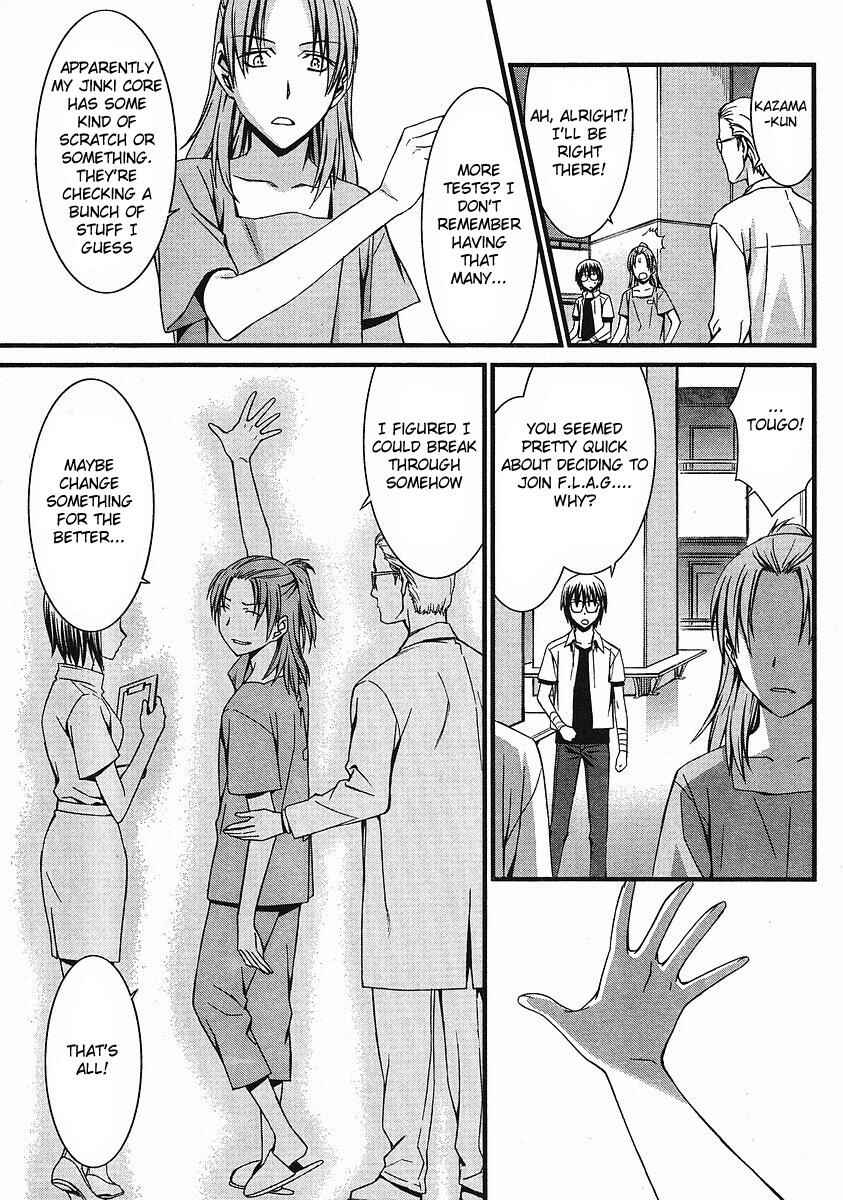Page 18 Chapter 36 World Embryo