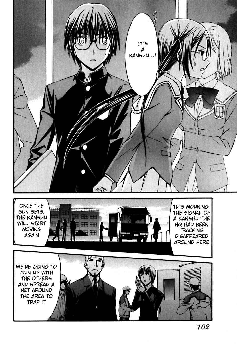 Page 26 Chapter 20 World Embryo