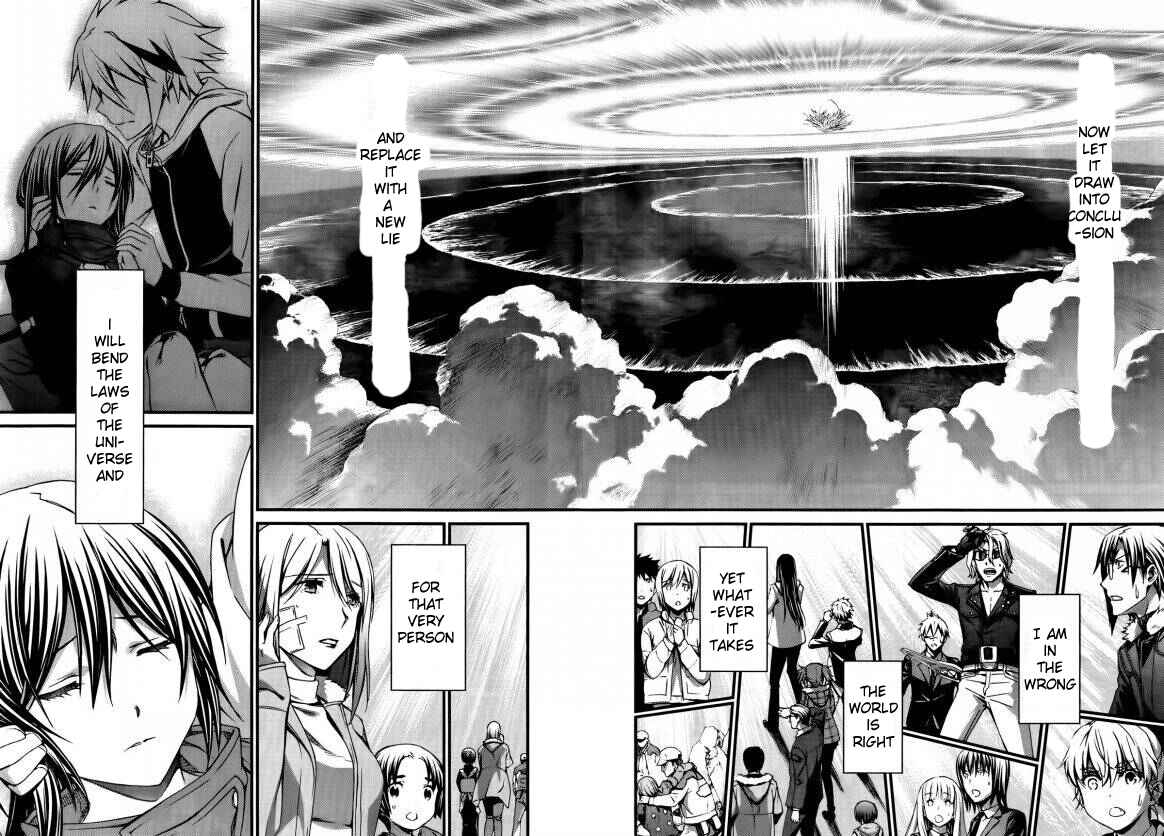 Page 26 Chapter 96 World Embryo