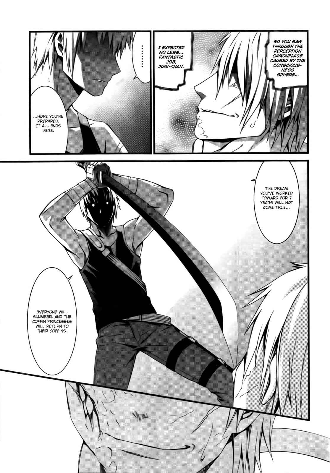 Page 22 Chapter 52 World Embryo