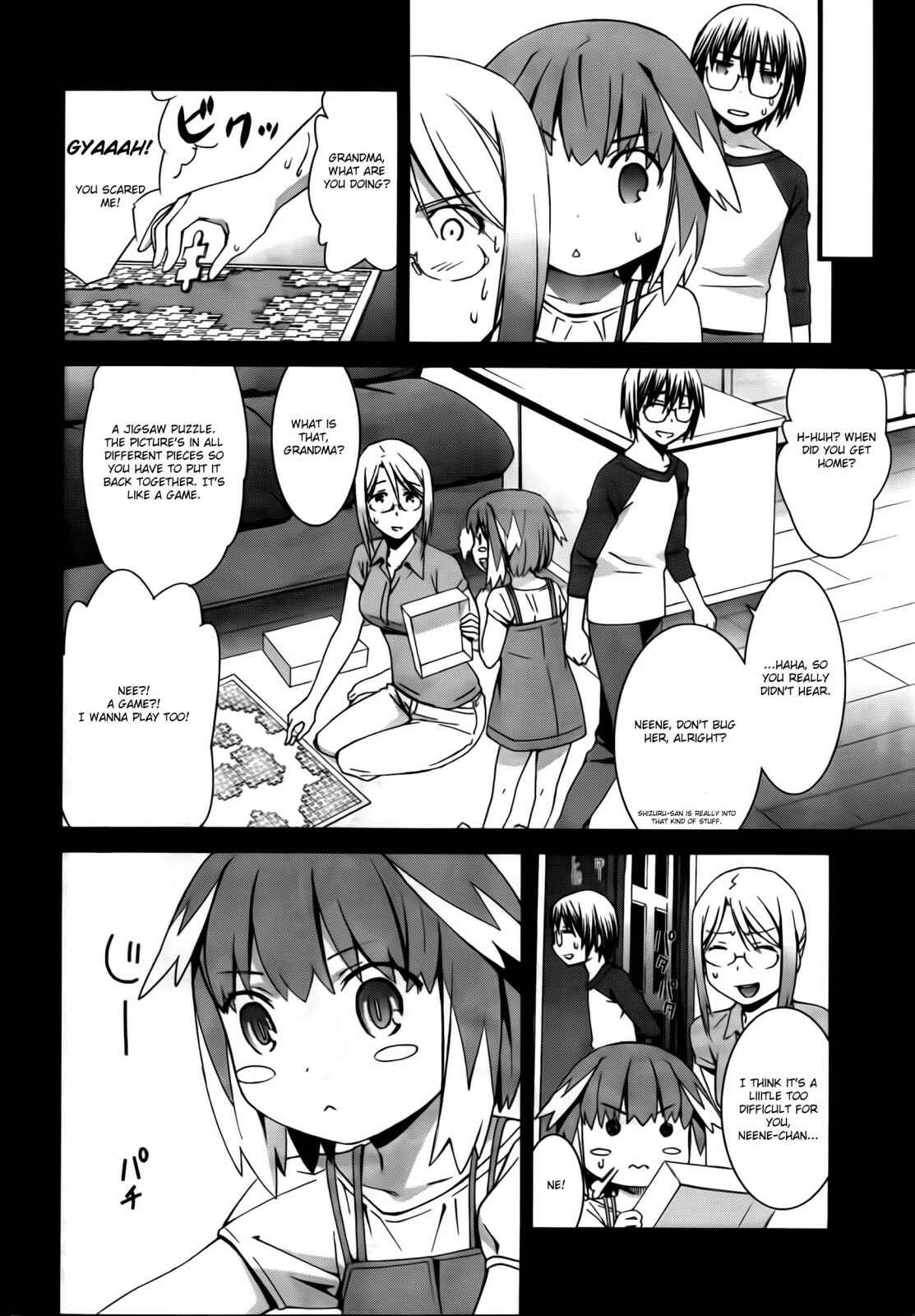 Page 9 Chapter 52 World Embryo