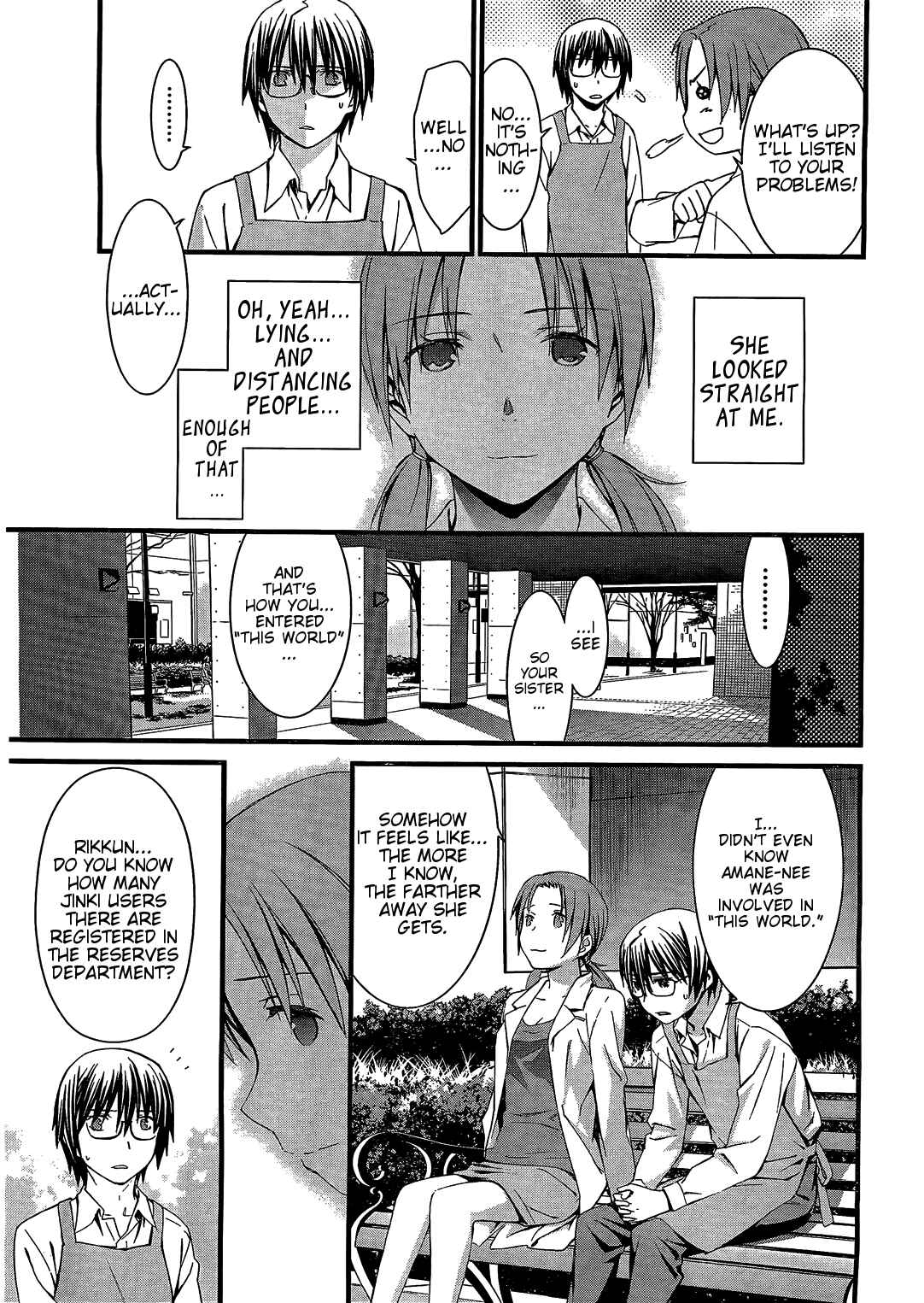 Page 15 Chapter 67 World Embryo