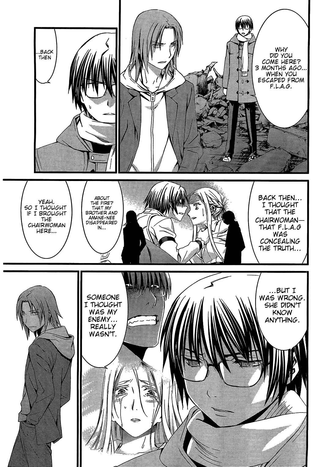 Page 19 Chapter 67 World Embryo