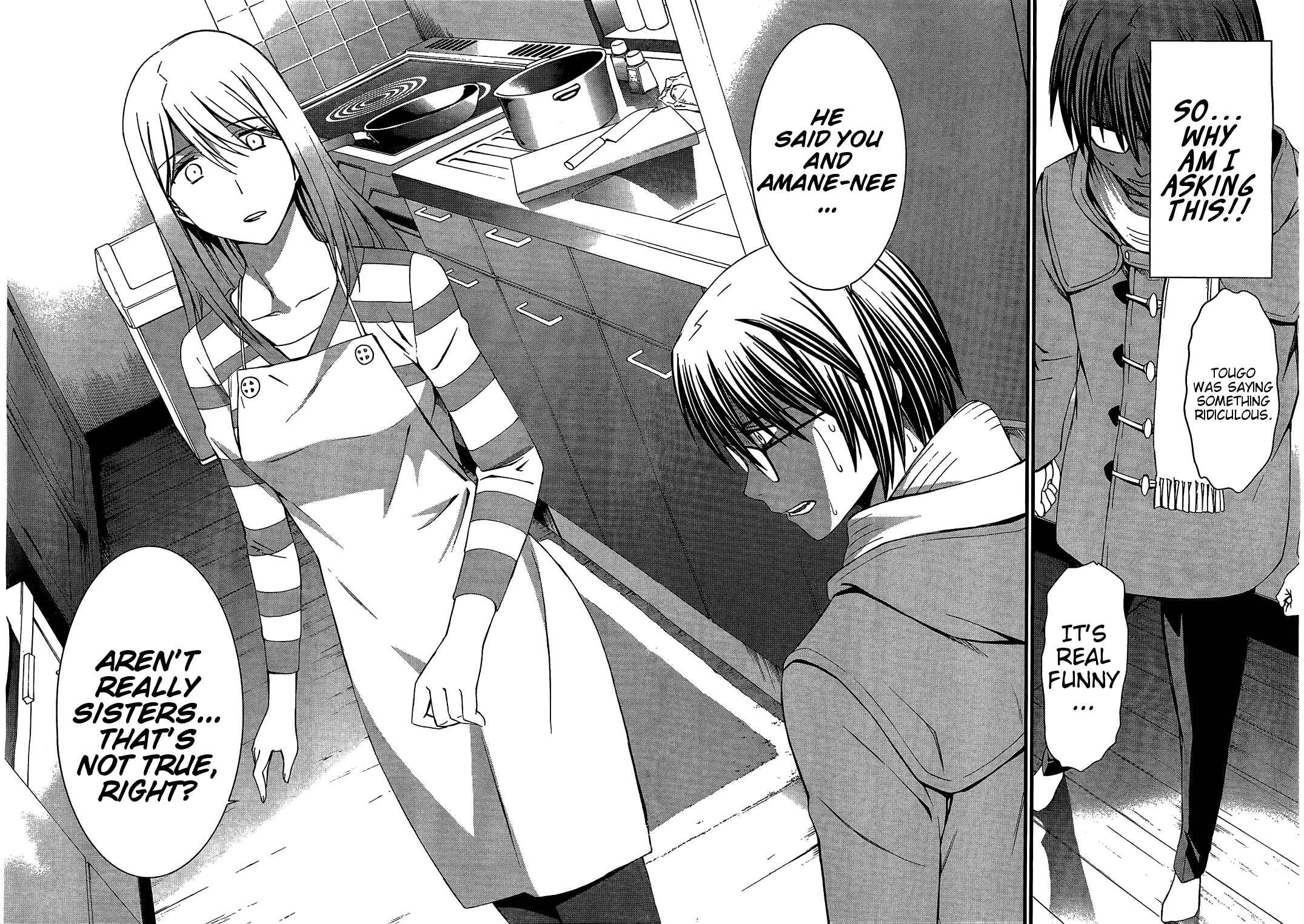 Page 27 Chapter 67 World Embryo